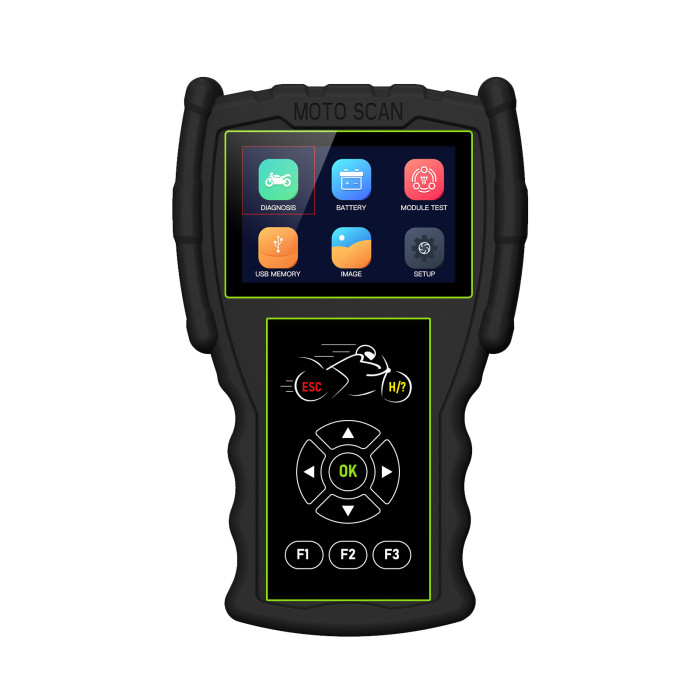 Motorcycle Diagnostic Tool m100 pro