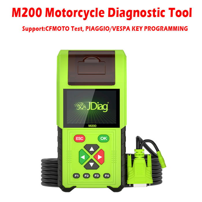 Jdiag M200
