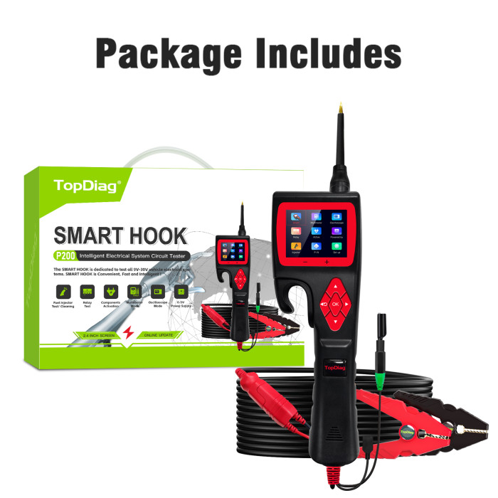 circuit tester for cars
