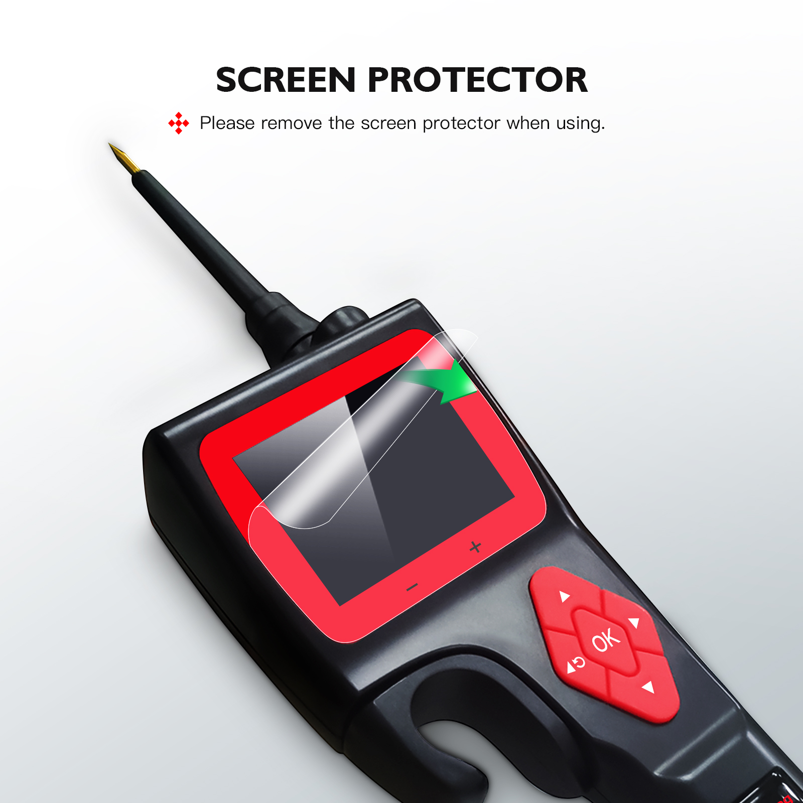 car circuit testing tool