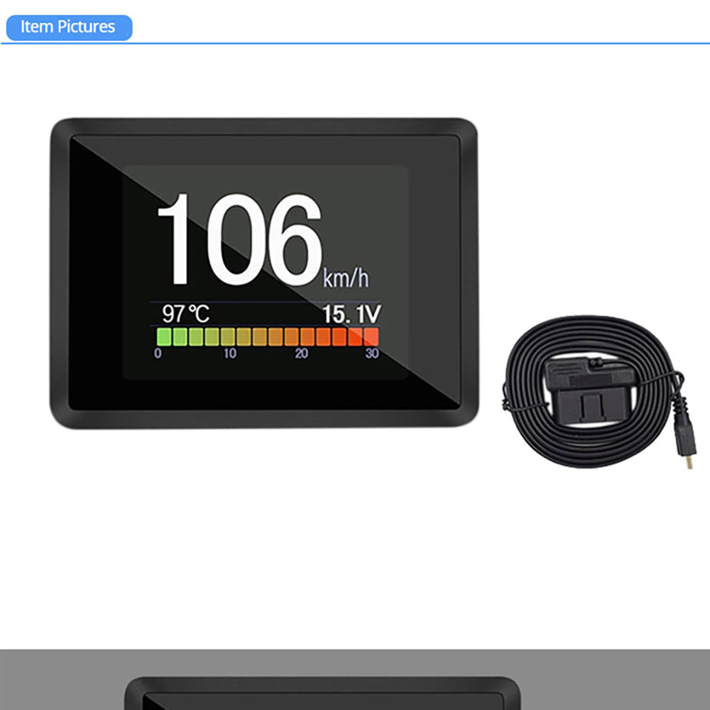 obd2 car trip computer