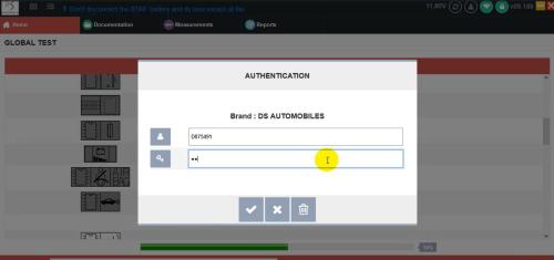 Lexia3 PP2000 Diagbox Online Programming Account Remote Login Service For Peugeot/Citroen/DS