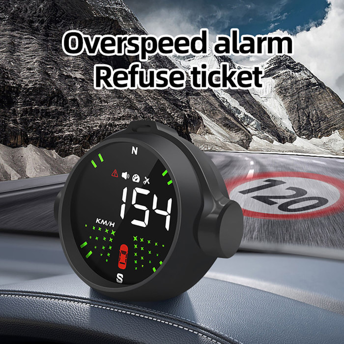 m10 digital gps speedometer