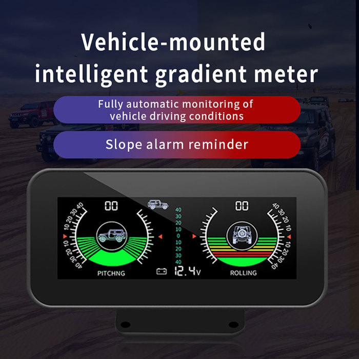 ALicar M50 Smart Slope Meter