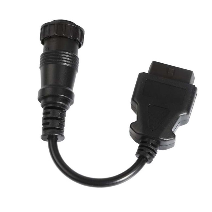 Volvo VocomII  88890400 With SSD V2.8.150 Truck Diagnostic Scanner Tool VOCOM 2 interface