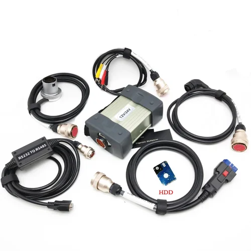 Best Price MB STAR C3 Benz Diagnostic Tool V06/2024 Newest PCB Diagnosis Scanner