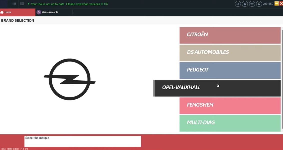 Lexia3 Car Diagnostic Software Diagbox V9.150 Free Download