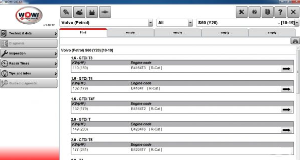 Wow V5.00.12 Download