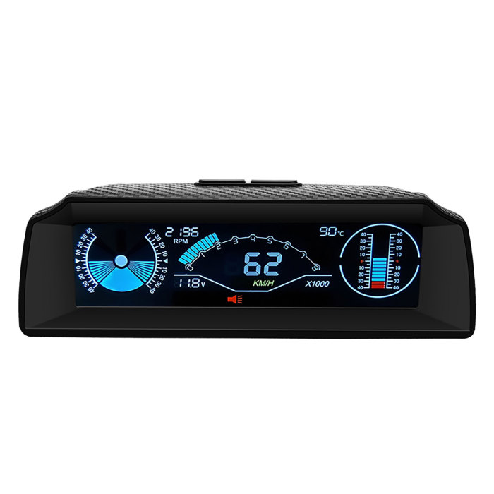 automotive instrument cluster