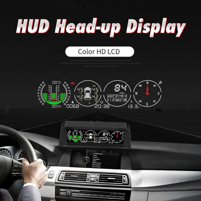 X91 3 IN 1 Head Up Display