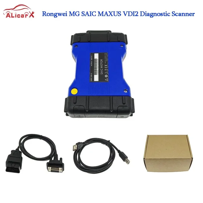 MG diagnostic scan device