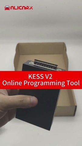 Best Red Pcb KESS V2 Online Programming Tool Car Ecu Chip Tuning Power Upgrade Tools OBD2 Repair Kit