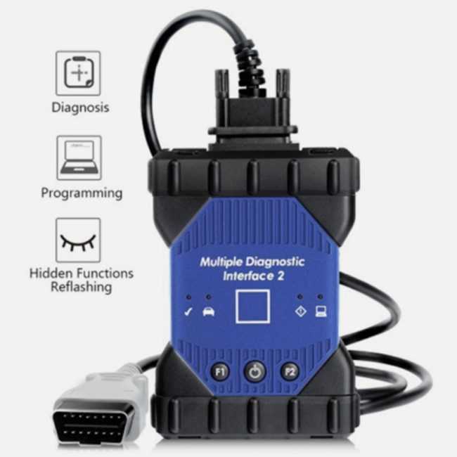 GM MDI 2 WIfI USB GM Multiple Diagnostic Interface MDI 2 Opel Scan Tool