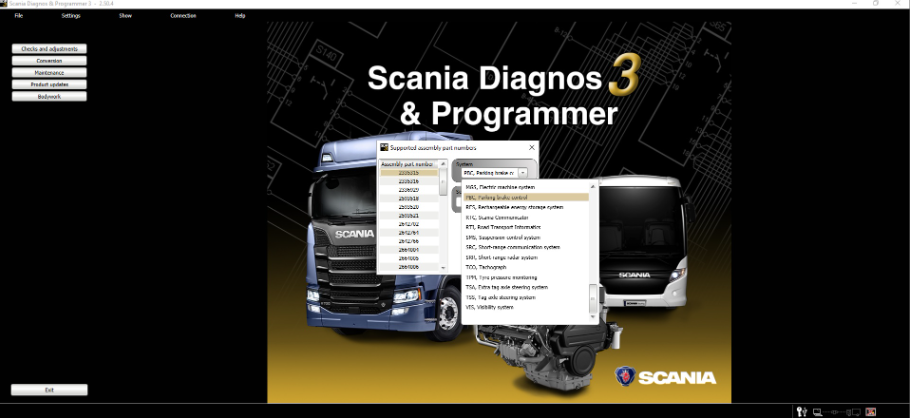 download Scania SDP3 V2.50.4