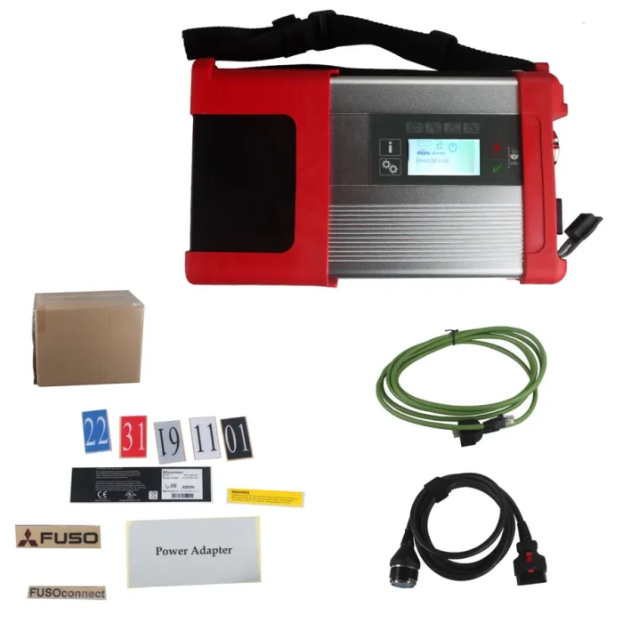 Mitsubishi Fuso C5 Connect Diagnostic Kit