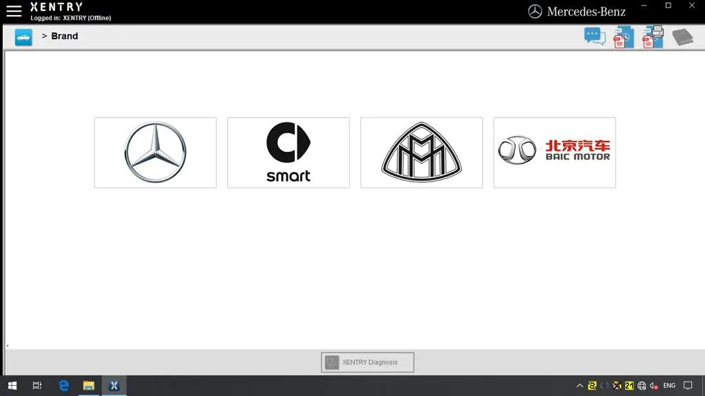 mitsubishi fuso diagnostic software