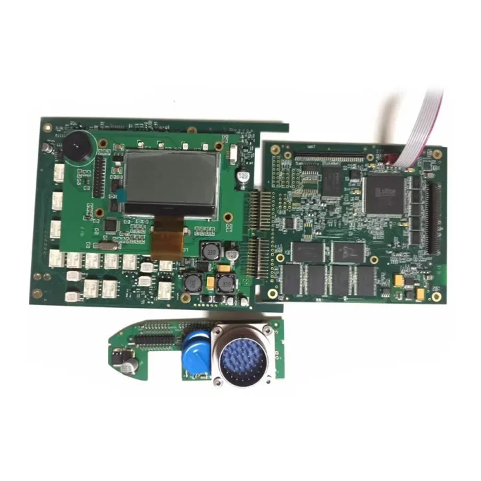 WIFI Mitsubishi Fuso Diagnostic Tool for Truck Connect C5 Xentry Diagnostic Kit Doip