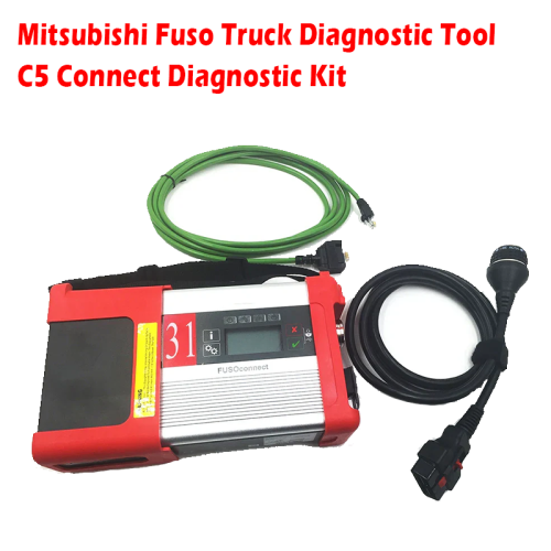 Mitsubishi Fuso Connect C5 Xentry Diagnostic Kit WIFI SD-connect compact5 DoipTruck Diagnosis scan Tool