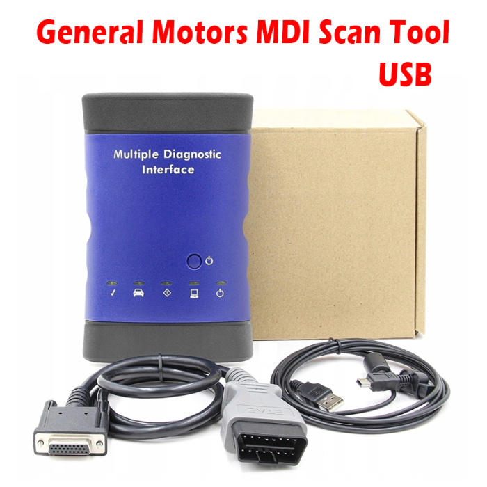 GM MDI USB