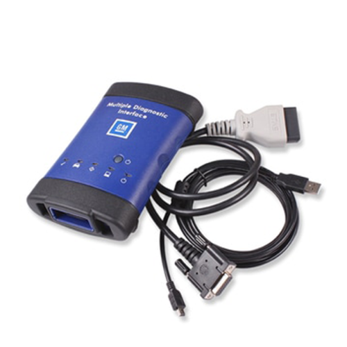 General Motors MDI Scanner Tool Multiple Diagnostic Interface OBD2 Car diagnosis Online Programming