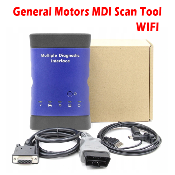 GM MDI WIFI