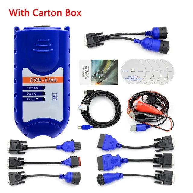 NEXIQ USB Link 1 diagnostic tool