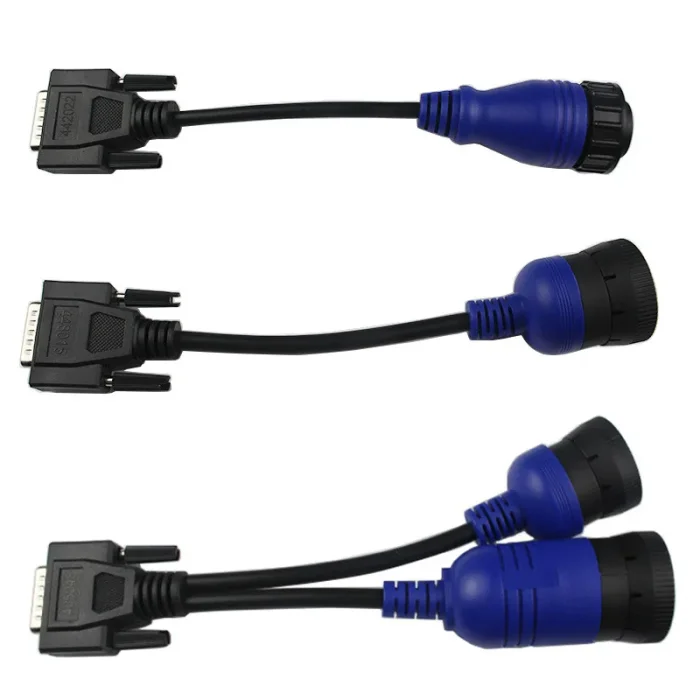 Nexiq USB Link 1 Original 125032 Diesel Truck Interface OBD2 Diagnostic Tool