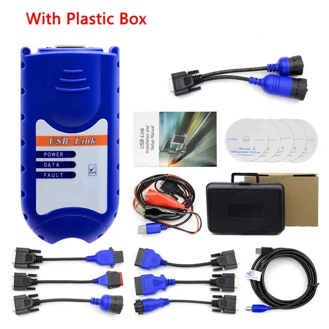 truck diagnostic tool NEXIQ USB Link 1