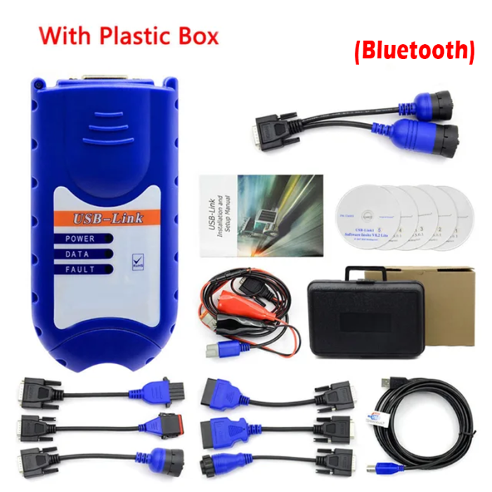 NEXIQ 1 diagnostic tool