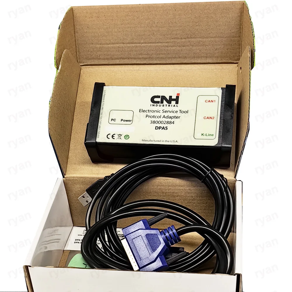 CNH EST DPA5 diagnostic kit CNH EST DPA5 diagnostic kit