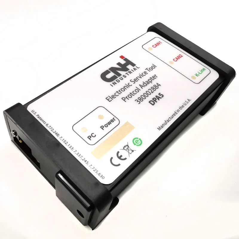 CNH EST DPA5 scanner CNH EST DPA5 scanner