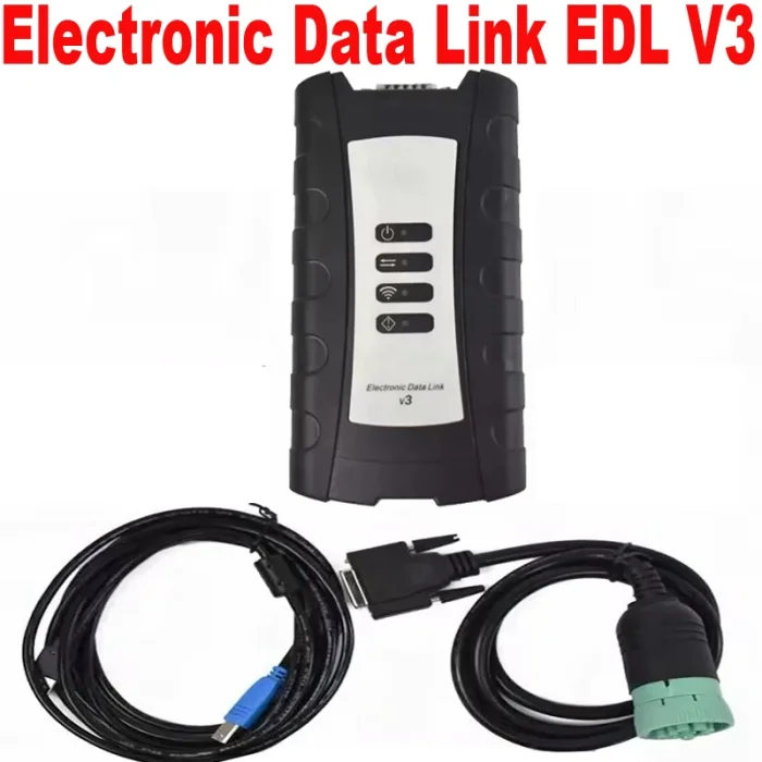 Electronic Data Link EDL V3