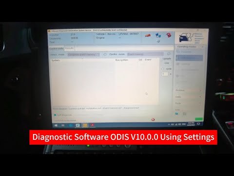 VA5054A Original OKI With Bluetooth Full Chip For AUDI VW BAMB230 OBDII Car Diagnostic Tool ODIS Free Engineer Software