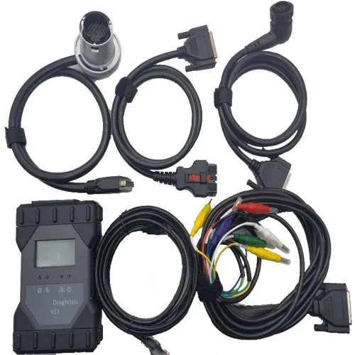 2024 MB Star C6 DOIP With Screen SD Connect Multiplexer WIFI For BENZ Cars Trucks Diagnosis VCI Tools