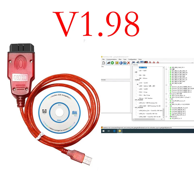 Renolink 1.98