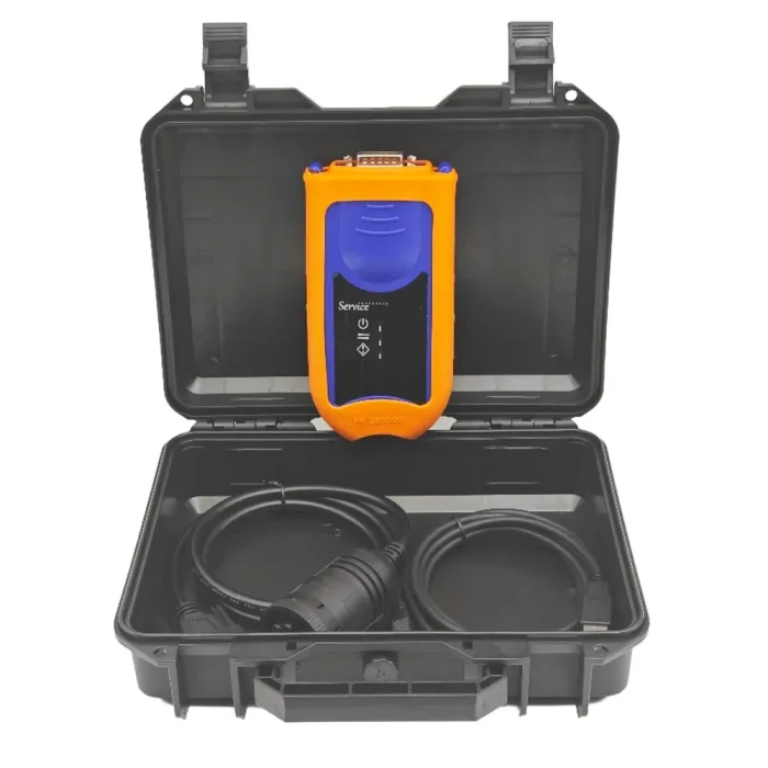 EDL V2 scanner