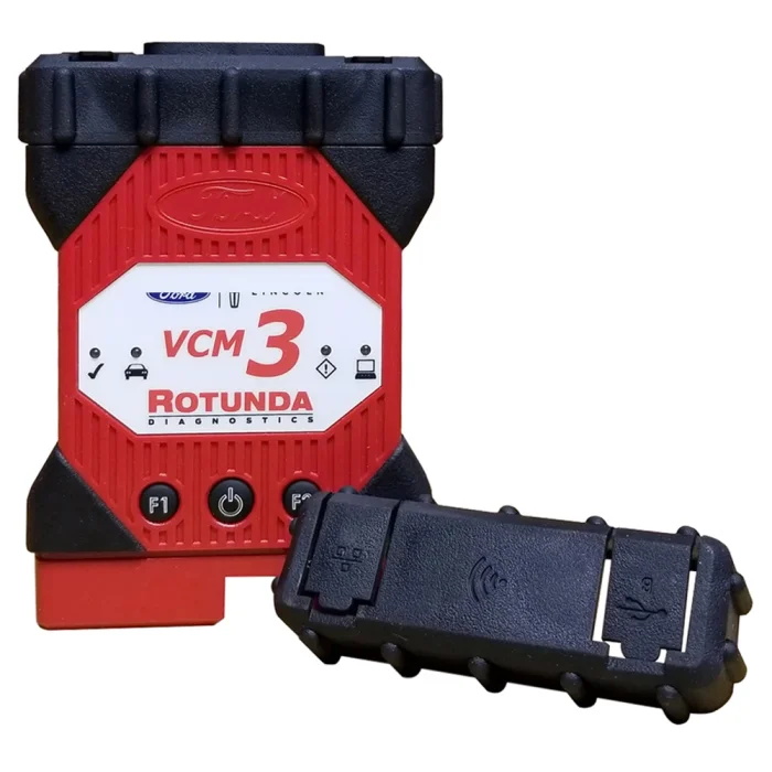 VCM3 Scanner