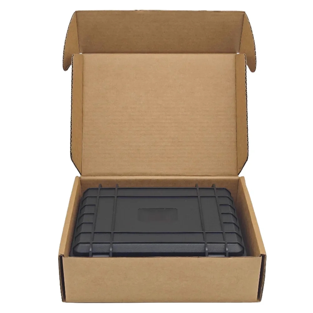 EDL V2 Truck Scanner