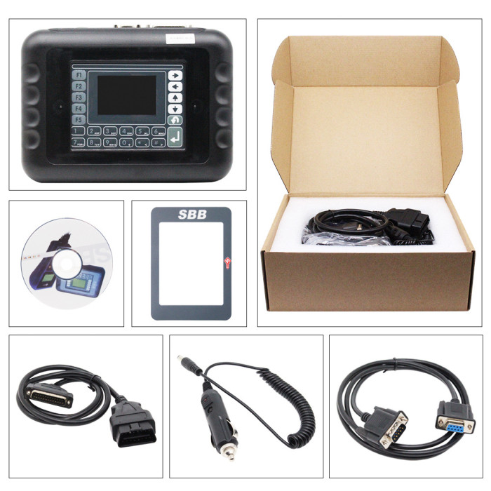 SBB Auto Key Programmer