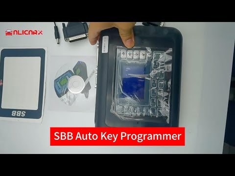2024 New SBB V46.02 Auto Key Programming Tool Best Quality Multi Langauge For Most Cars