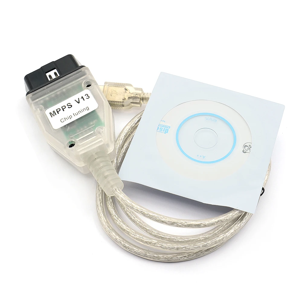 MPPS V13 ECU Tuning Tool