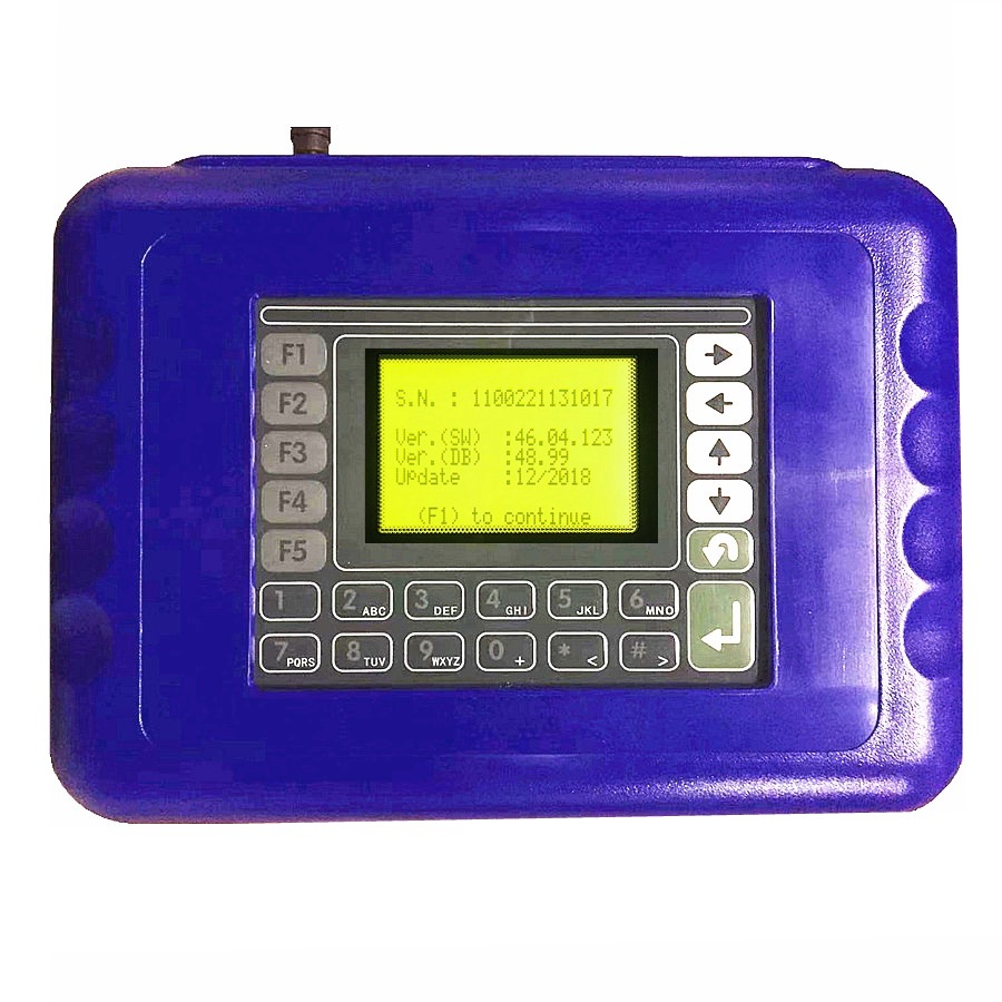 SBB PRO2 auto Key Programmer