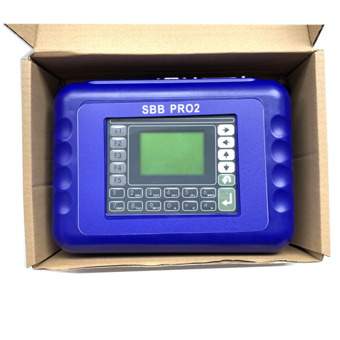 SBB PRO2 V48.99