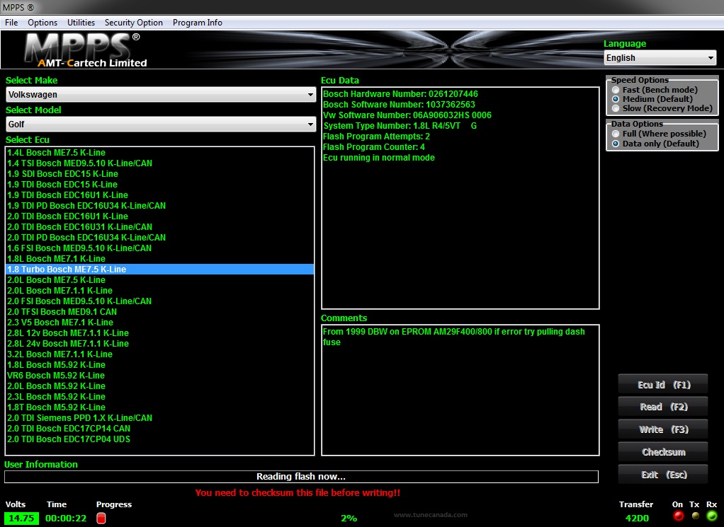 MPPS v13.02 download