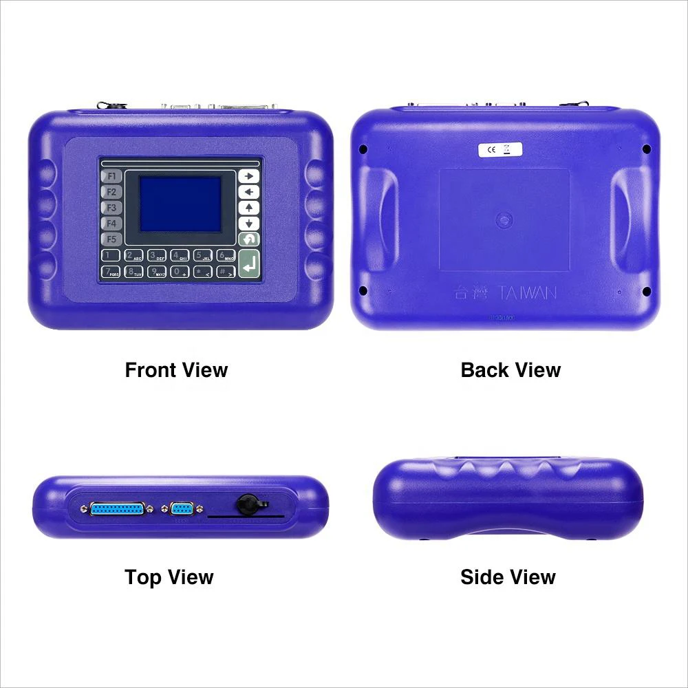 SBB PRO2 v48.99 Key Programmer