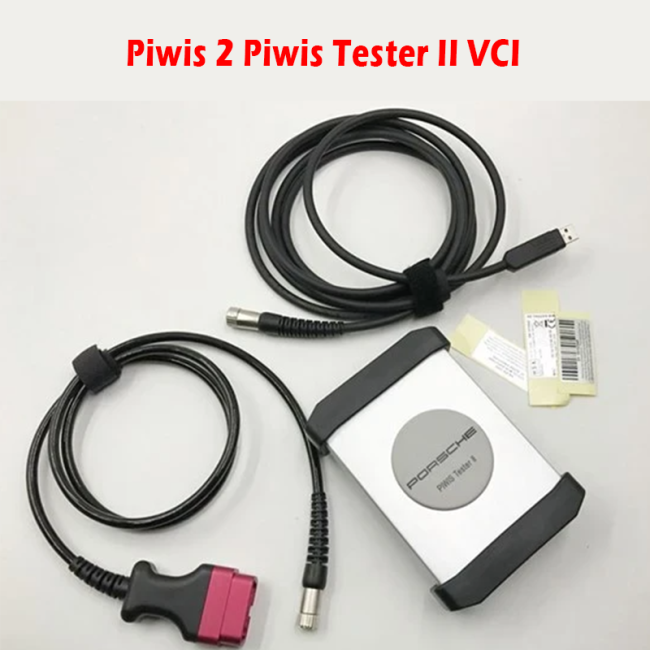 Piwis 2 Piwis Tester II VCI  Wifi with SSD Porsche Diagnostic Tool  for Sale Best Price