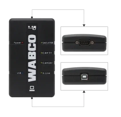 wabco trailer abs diagnostic tool