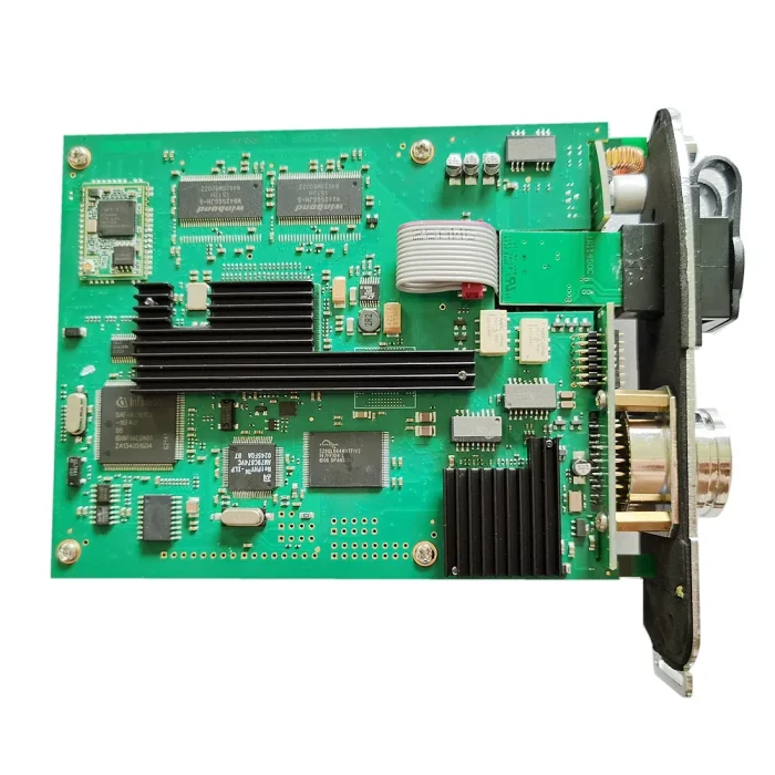 WIFI DOIP MB STAR C4 Unit Only SD Connect Multiplexer C4 Mercedes Diagnostic Device