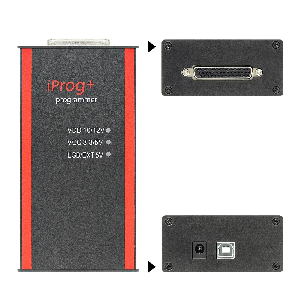 Iprog car key programmer