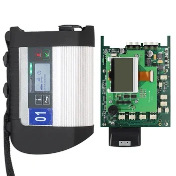 WIFI DOIP MB STAR C4 Unit Only SD Connect Multiplexer C4 Mercedes Diagnostic Device